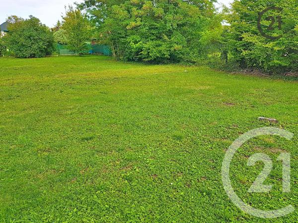 Terrain à vendre  900 m2 TROYES - 10