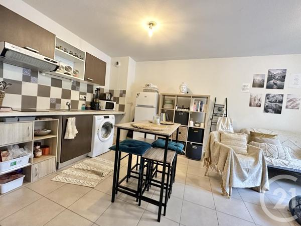 Appartement F2 à vendre  2 pièces - 40 m2 JUVIGNAC - 34