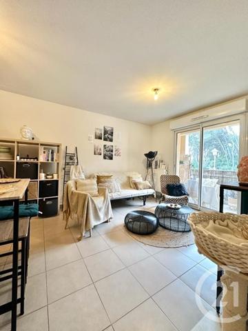 Appartement F2 à vendre  2 pièces - 40 m2 JUVIGNAC - 34