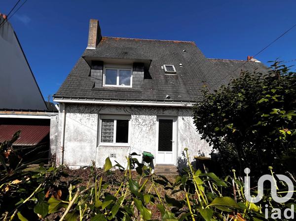 Maison à vendre 5 pièces 96 m² Groix