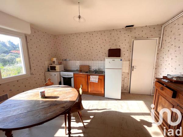 Maison à vendre 5 pièces 96 m² Groix