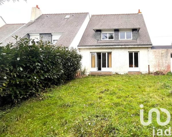 Maison à vendre 5 pièces 96 m² Groix