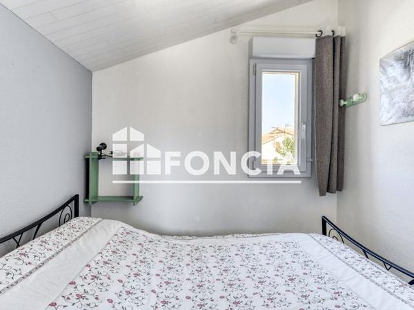 À vendre Maison 3 pièces 34.55 m² - St Pierre La Mer 11560