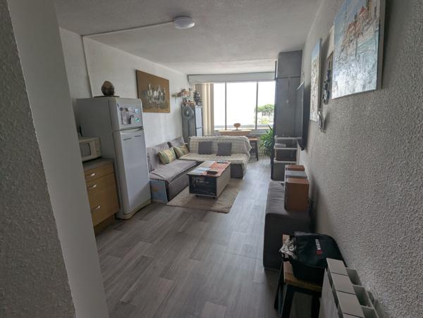 Studio bien aménagé avec parking à Port Camargue Plages Sud. Le Grau-du-Roi (30240)