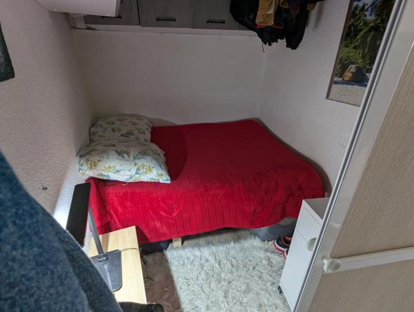 Studio bien aménagé avec parking à Port Camargue Plages Sud. Le Grau-du-Roi (30240)