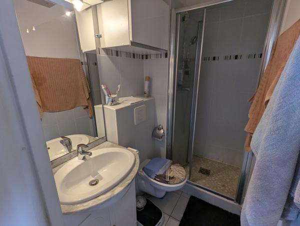 Studio bien aménagé avec parking à Port Camargue Plages Sud. Le Grau-du-Roi (30240)