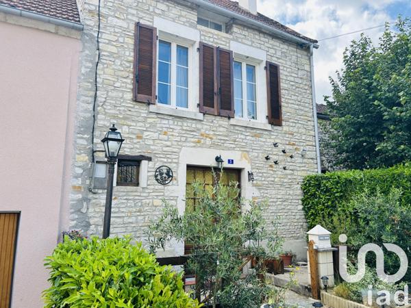 Maison à vendre 3 pièces 87 m² Arcy-sur-Cure