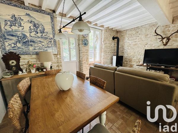 Maison à vendre 3 pièces 87 m² Arcy-sur-Cure