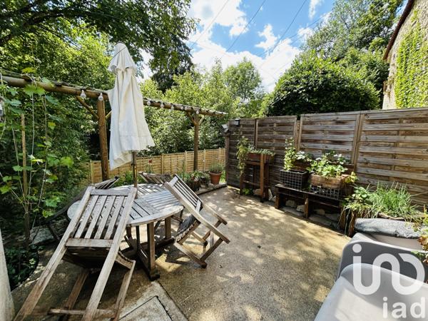 Maison à vendre 3 pièces 87 m² Arcy-sur-Cure