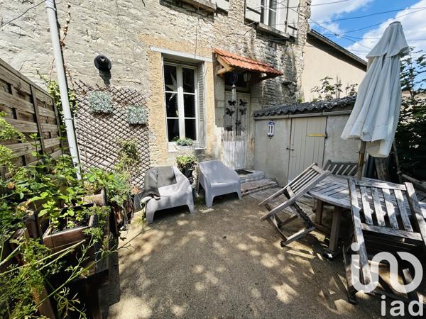 Maison à vendre 3 pièces 87 m² Arcy-sur-Cure