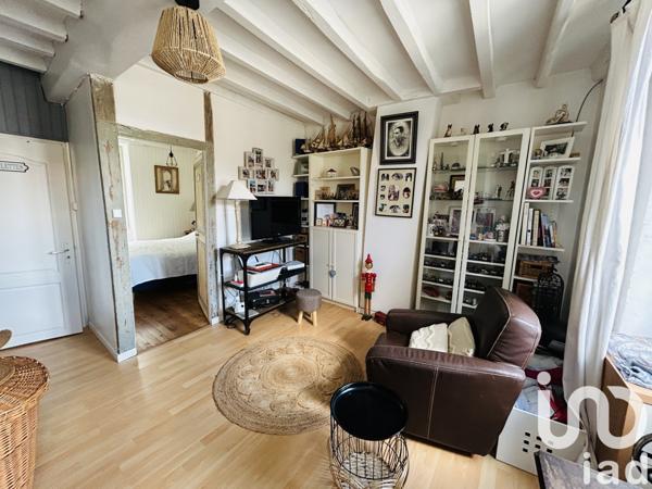 Maison à vendre 3 pièces 87 m² Arcy-sur-Cure
