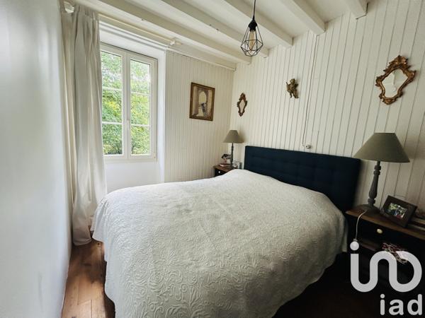 Maison à vendre 3 pièces 87 m² Arcy-sur-Cure