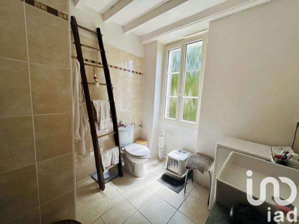 Maison à vendre 3 pièces 87 m² Arcy-sur-Cure