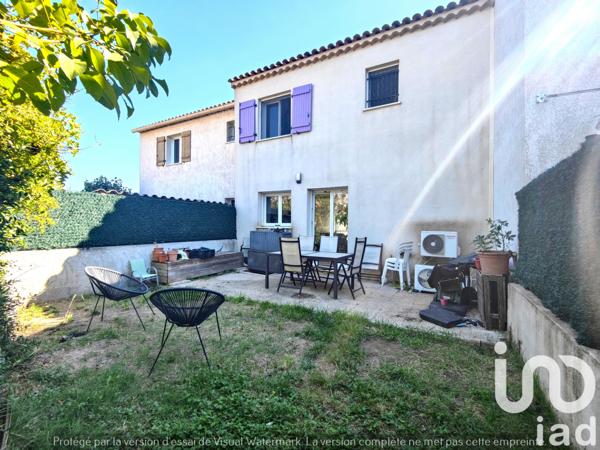Maison à vendre 4 pièces 79 m² Pignans