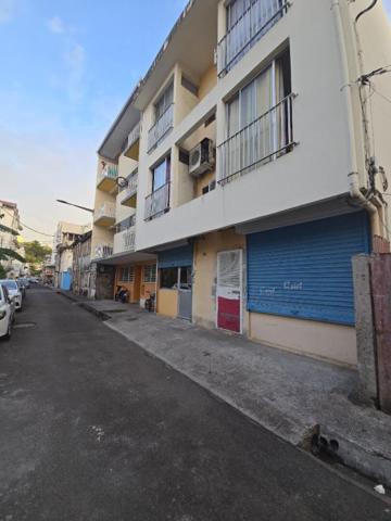 Lot de 3 appartements plus un local
