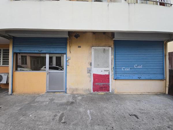Lot de 3 appartements plus un local