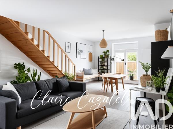 Appartement à vendre 2 pièces 46 m² Nantes