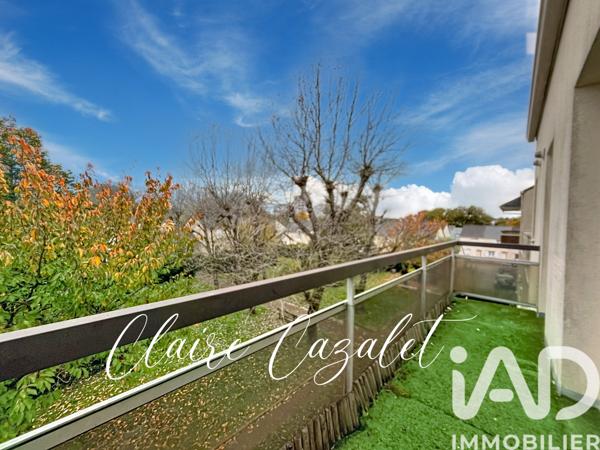 Appartement à vendre 2 pièces 46 m² Nantes