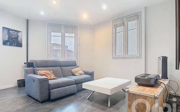 Appartement à vendre    1 pièce • 52,41 m2 Maisons-Alfort