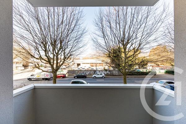 Appartement T2 à vendre  2 pièces - 48 m2 GRENOBLE - 38