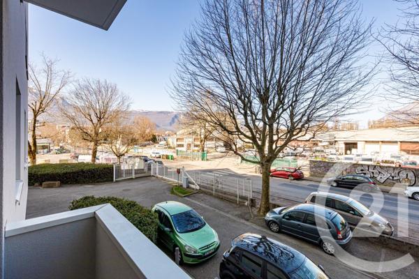 Appartement T2 à vendre  2 pièces - 48 m2 GRENOBLE - 38