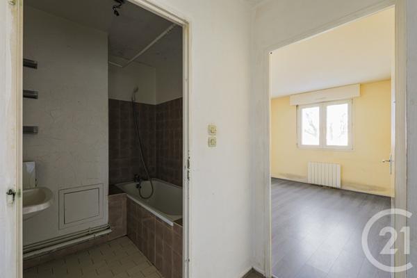 Appartement T2 à vendre  2 pièces - 48 m2 GRENOBLE - 38