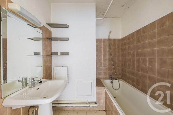 Appartement T2 à vendre  2 pièces - 48 m2 GRENOBLE - 38