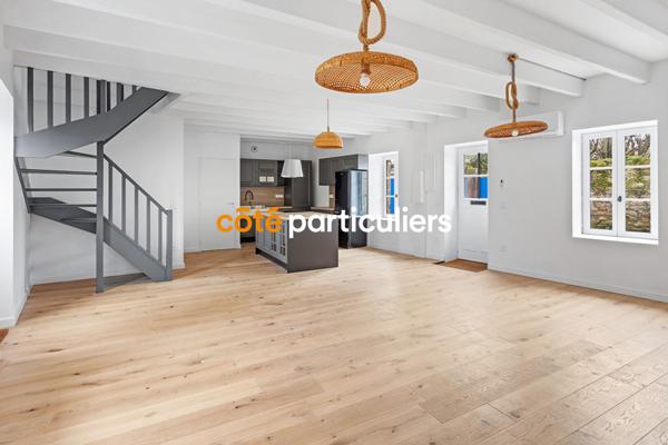 Vente Maison118 m² - 5 Pièces - GUERANDE (44350)