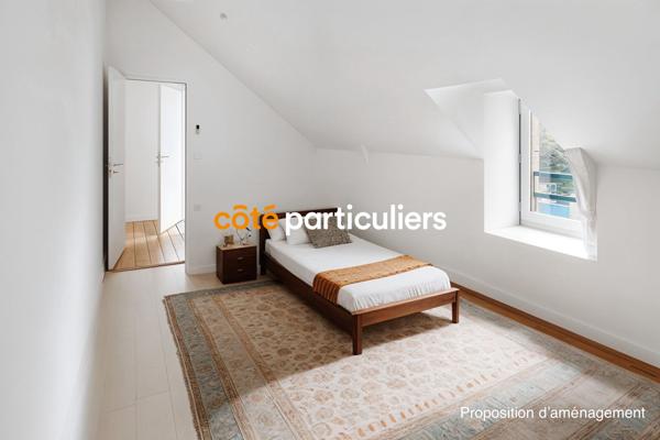 Vente Maison118 m² - 5 Pièces - GUERANDE (44350)