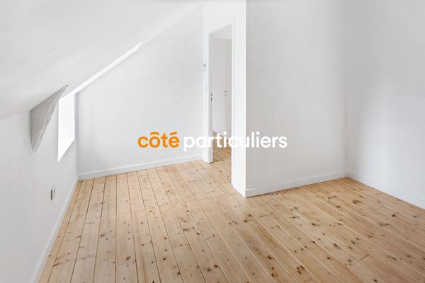 Vente Maison118 m² - 5 Pièces - GUERANDE (44350)