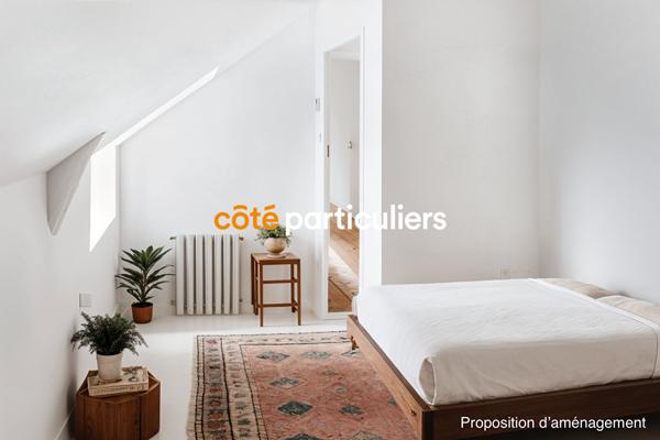 Vente Maison118 m² - 5 Pièces - GUERANDE (44350)