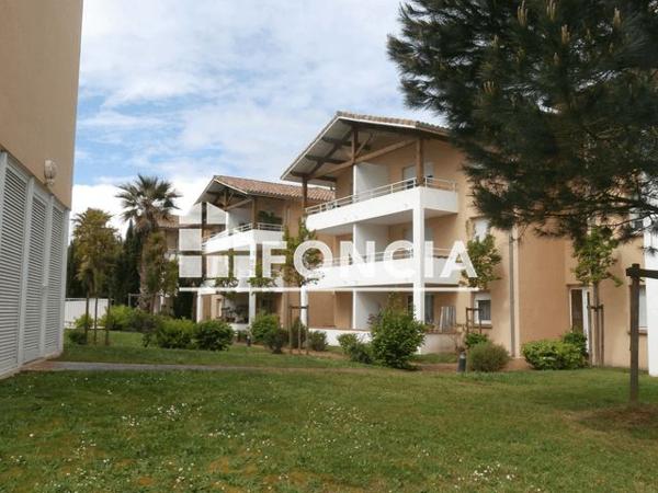 Location Appartement 3 pièces 56.32 m² - 141 RUE MARIE CURIE Saint Pierre Du Mont 40280