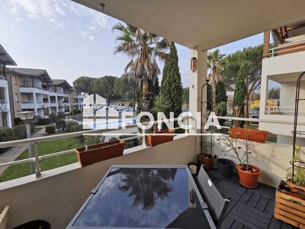 Location Appartement 3 pièces 56.32 m² - 141 RUE MARIE CURIE Saint Pierre Du Mont 40280