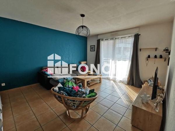Location Appartement 3 pièces 56.32 m² - 141 RUE MARIE CURIE Saint Pierre Du Mont 40280