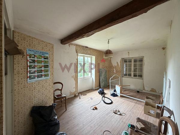 A VENDRE FERME de 128 m2 + TERRAIN DE 14400 m² BEAUVALLON (26800) , Beauvallon A VENDRE FERME de 128 m2 + TERRAIN DE 14400 m² BEAUVALLON (26800) , Beauvallon
