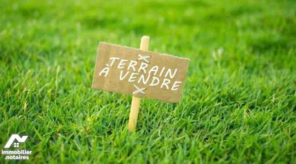 Terrain à bâtir sur la commune de Tracy Le Val (60170)