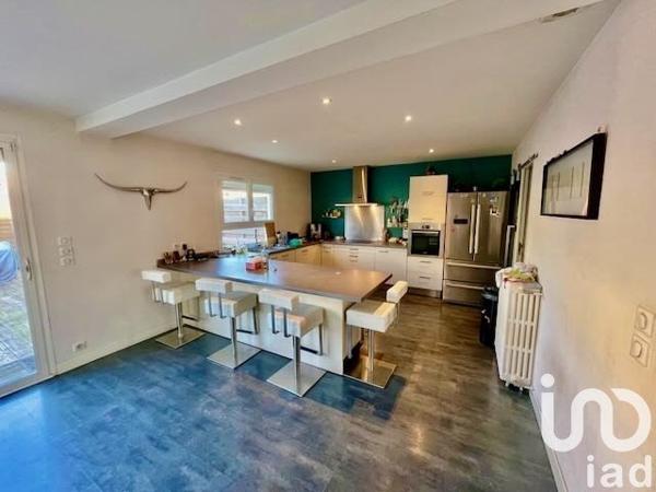 Maison 5 pièces de 150 m² à Gradignan (33170)