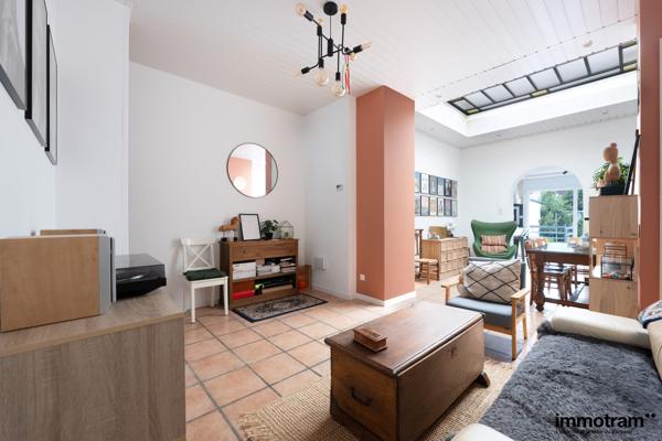 Vente Maison 125m 2 - 4 chambre(s) - Roubaix, Parc Barbieux • Réf. VM29181
