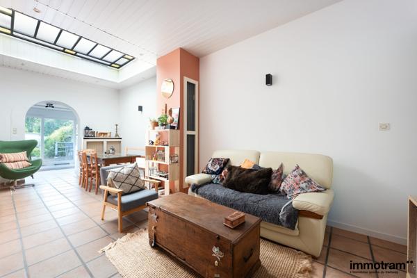 Vente Maison 125m 2 - 4 chambre(s) - Roubaix, Parc Barbieux • Réf. VM29181