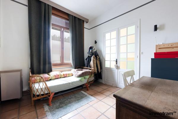 Vente Maison 125m 2 - 4 chambre(s) - Roubaix, Parc Barbieux • Réf. VM29181