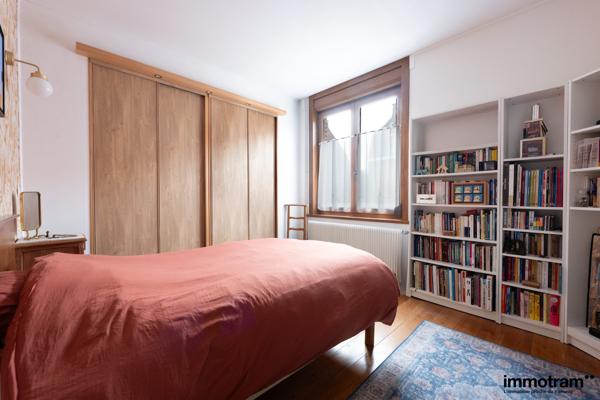 Vente Maison 125m 2 - 4 chambre(s) - Roubaix, Parc Barbieux • Réf. VM29181
