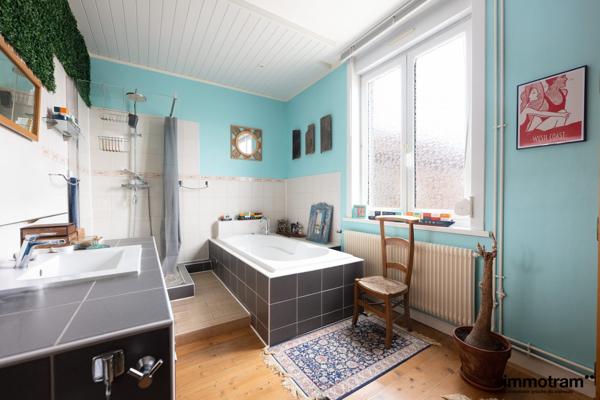 Vente Maison 125m 2 - 4 chambre(s) - Roubaix, Parc Barbieux • Réf. VM29181