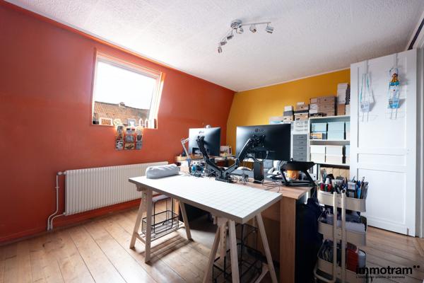 Vente Maison 125m 2 - 4 chambre(s) - Roubaix, Parc Barbieux • Réf. VM29181