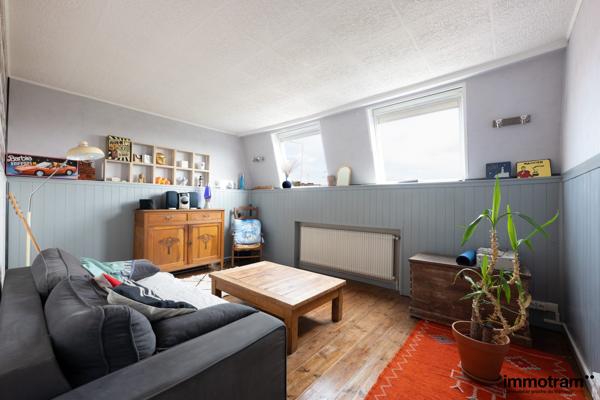 Vente Maison 125m 2 - 4 chambre(s) - Roubaix, Parc Barbieux • Réf. VM29181