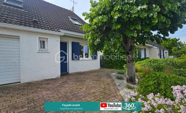 Maison traditionnelle de 88 m²