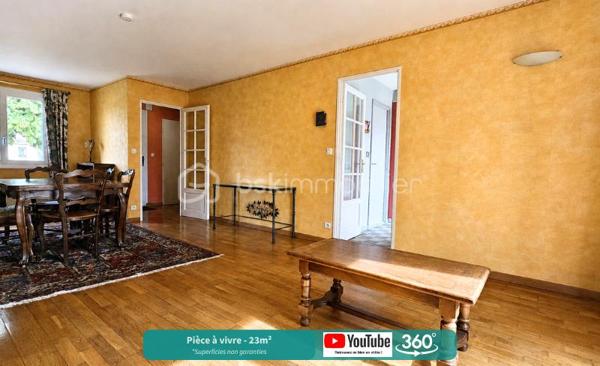 Maison traditionnelle de 88 m²