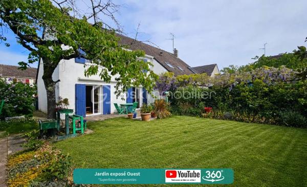 Maison traditionnelle de 88 m²