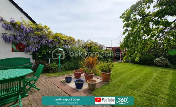 Maison traditionnelle de 88 m²