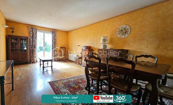 Maison traditionnelle de 88 m²