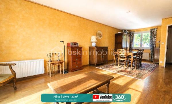 Maison traditionnelle de 88 m²
